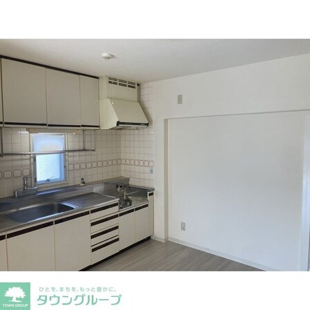 行田ハイツ2号棟の物件内観写真